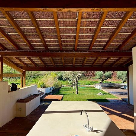 Wecamp Reserva Alecrim Santiago do Cacém Eksteriør billede