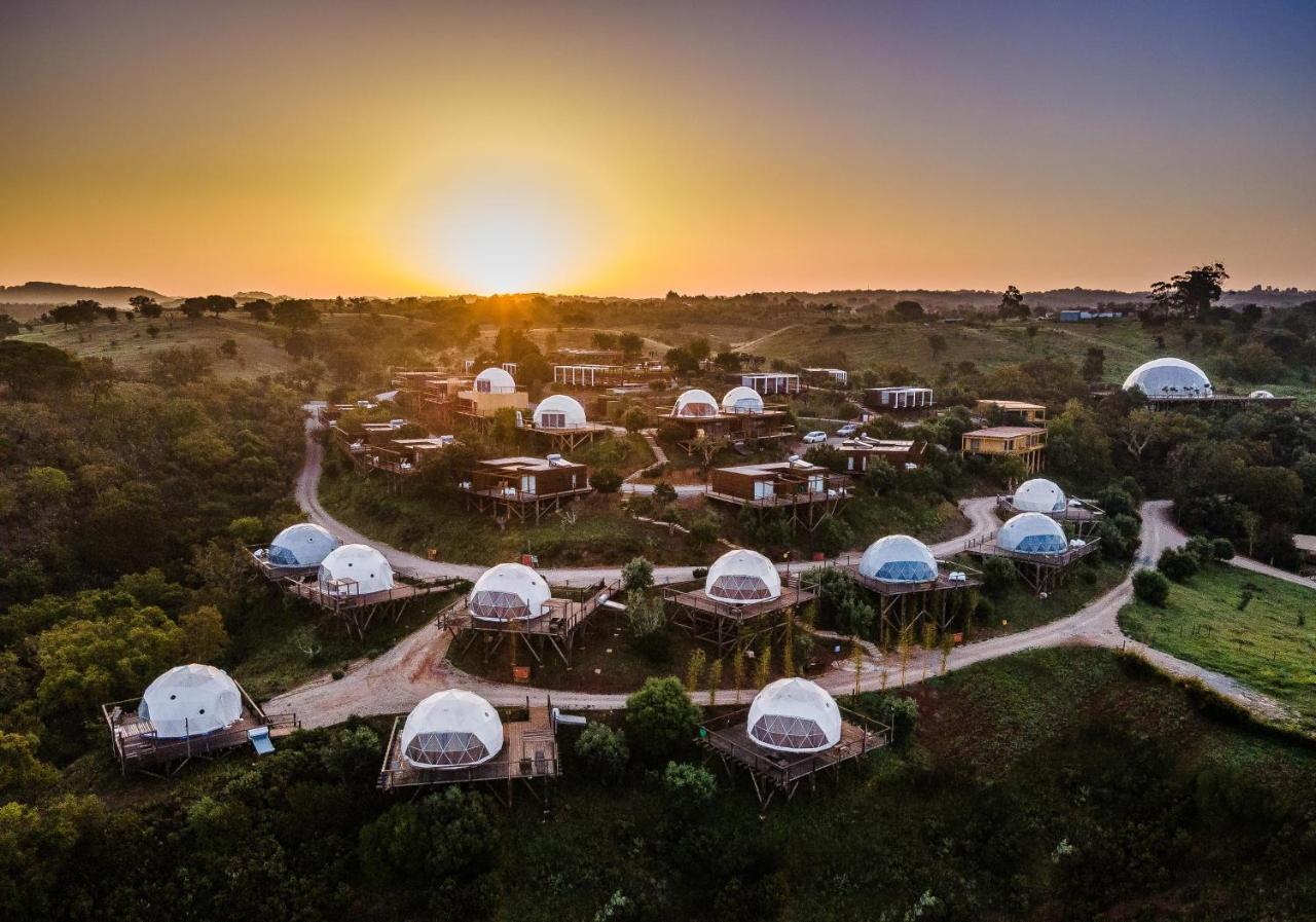 Wecamp Reserva Alecrim Santiago do Cacém Eksteriør billede