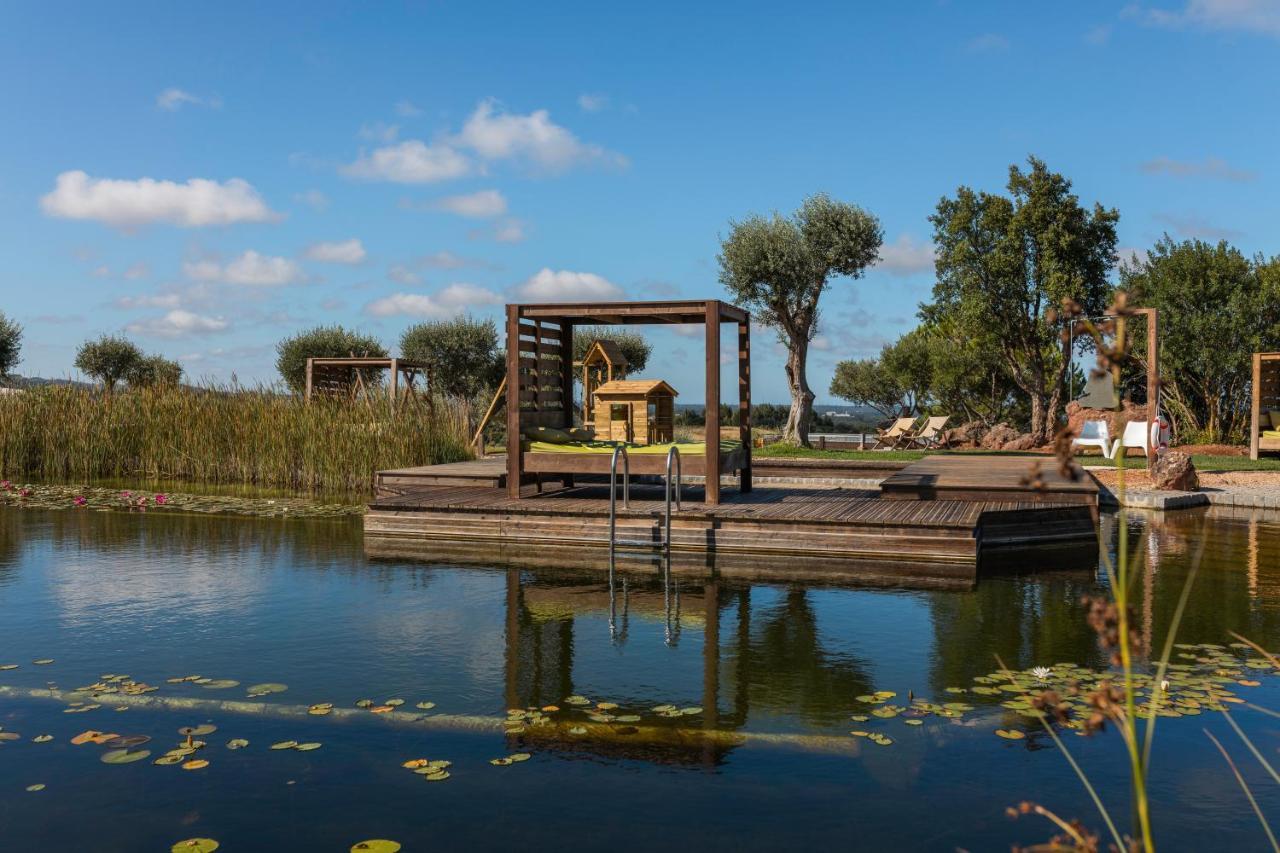Wecamp Reserva Alecrim Santiago do Cacém Eksteriør billede