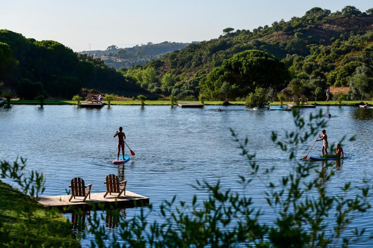 Reserva Alecrim Ecosuite & Glamping Santiago do Cacém Eksteriør billede