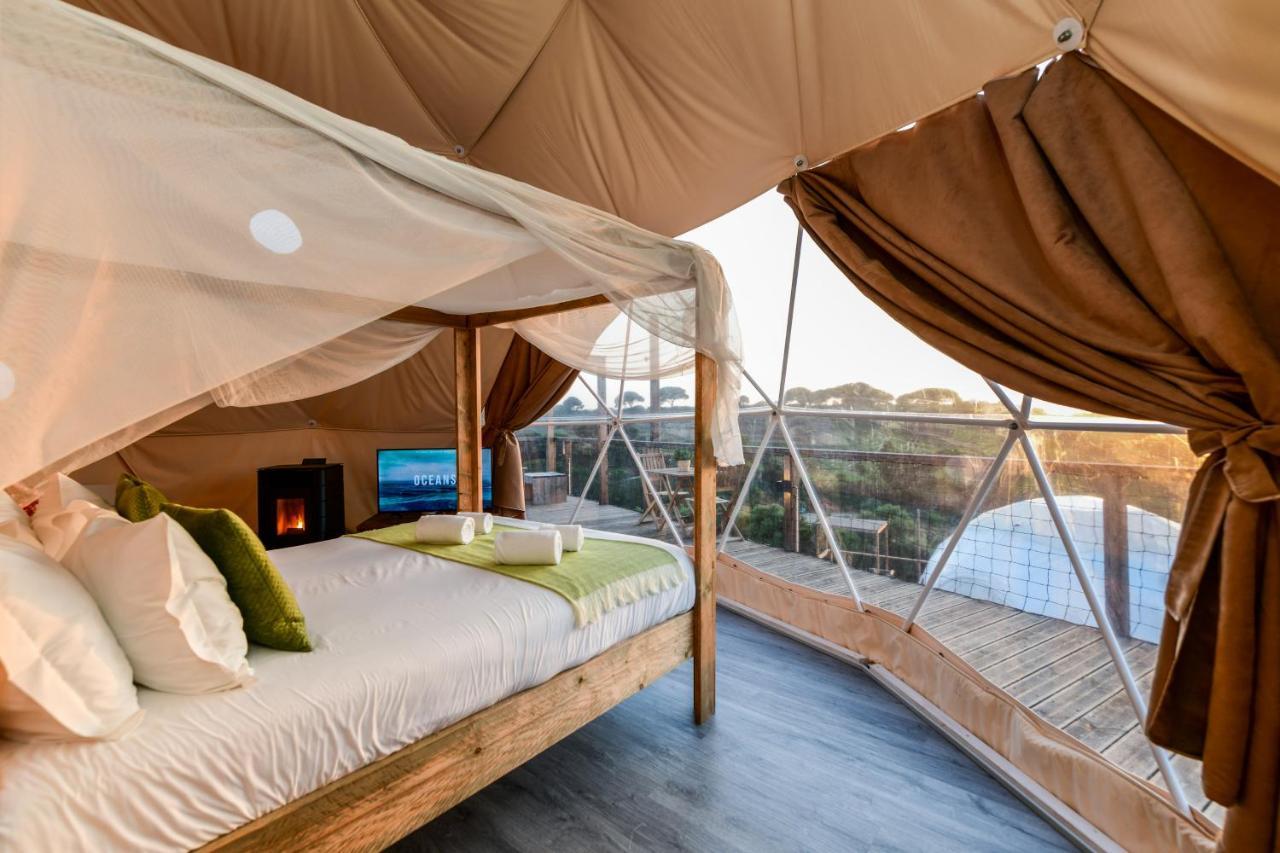 Wecamp Reserva Alecrim Santiago do Cacém Eksteriør billede
