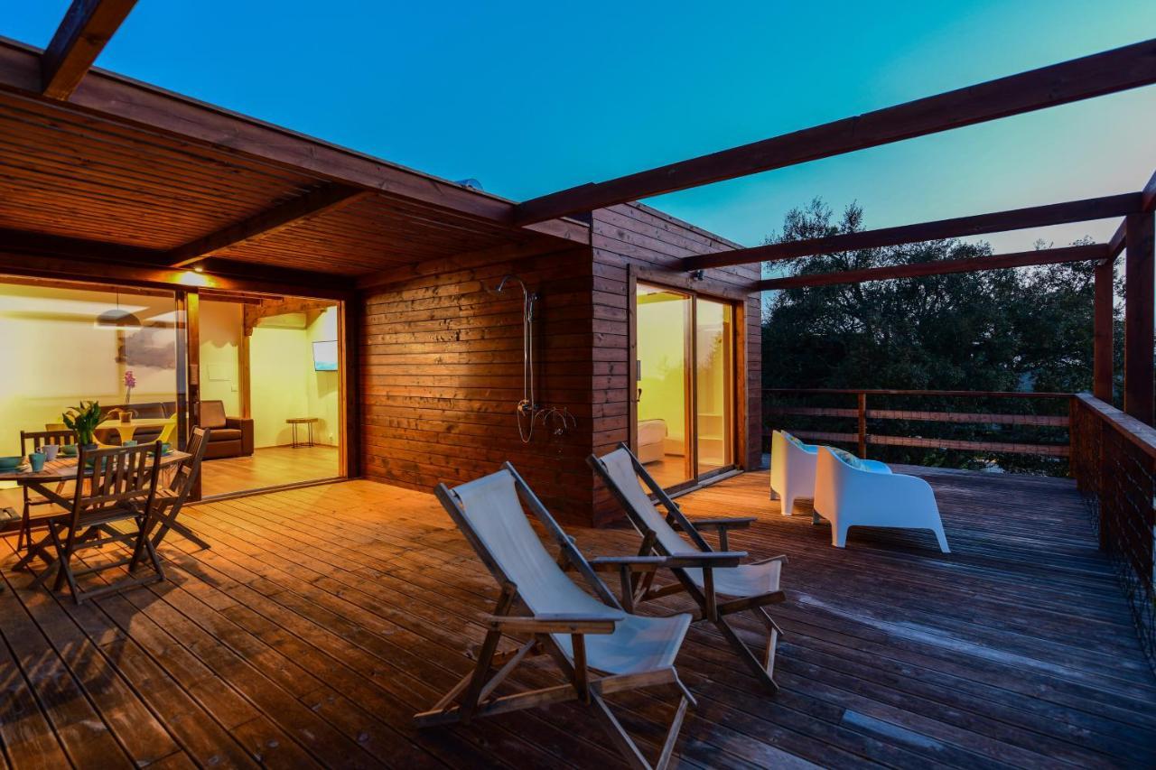 Wecamp Reserva Alecrim Santiago do Cacém Eksteriør billede