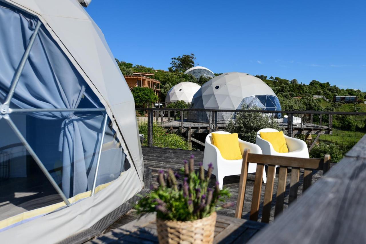 Wecamp Reserva Alecrim Santiago do Cacém Eksteriør billede