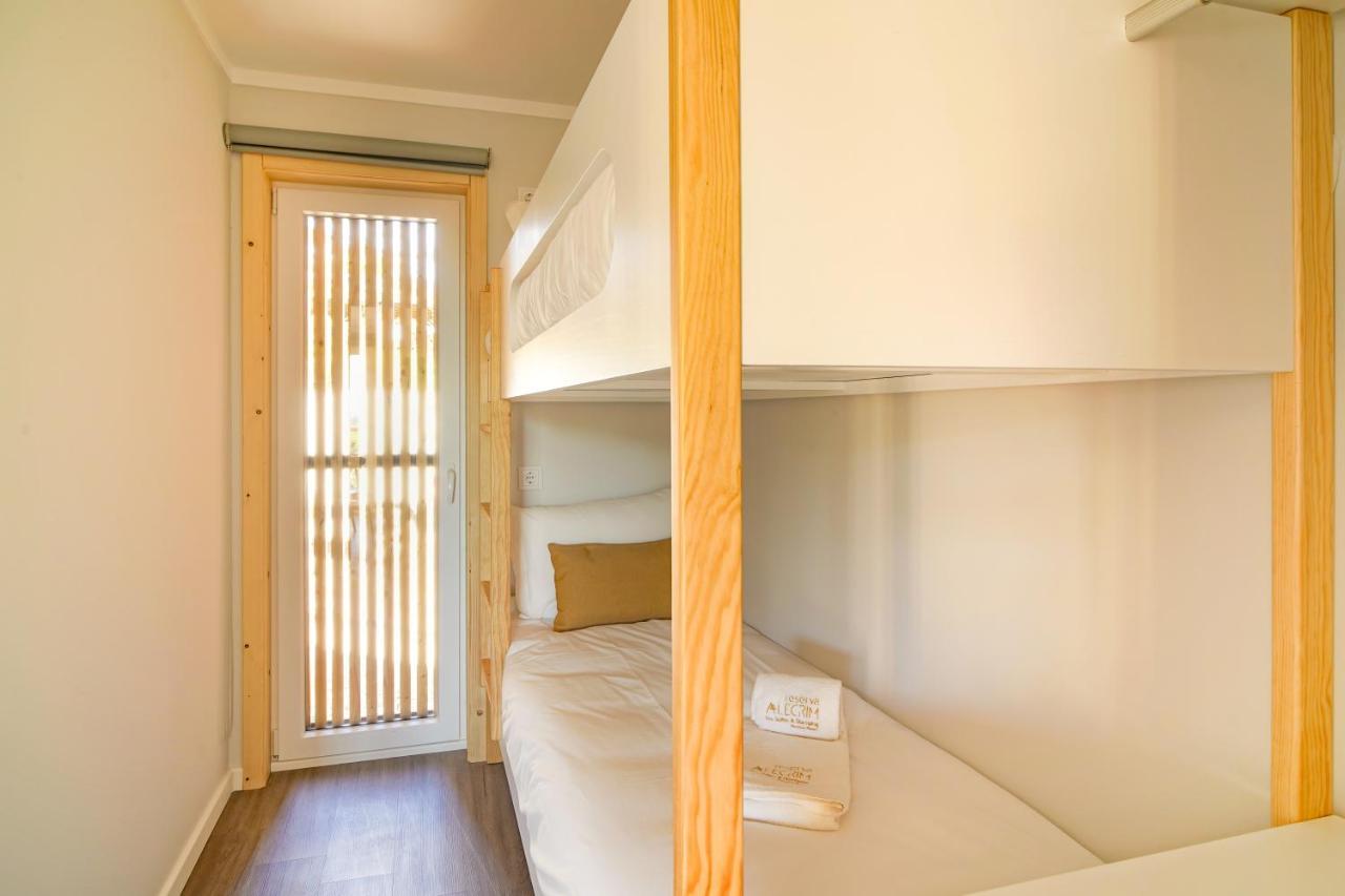 Wecamp Reserva Alecrim Santiago do Cacém Eksteriør billede