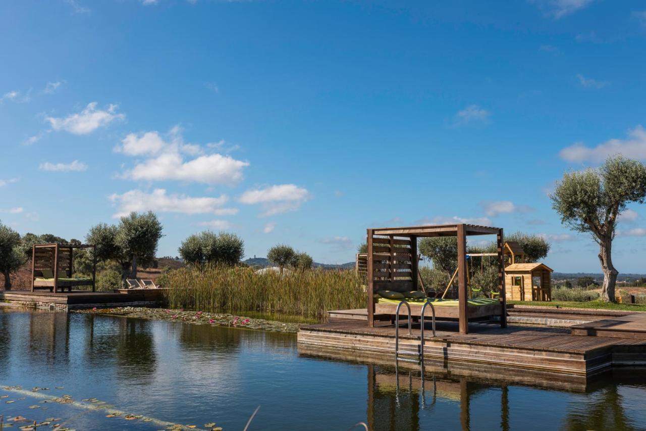 Wecamp Reserva Alecrim Santiago do Cacém Eksteriør billede