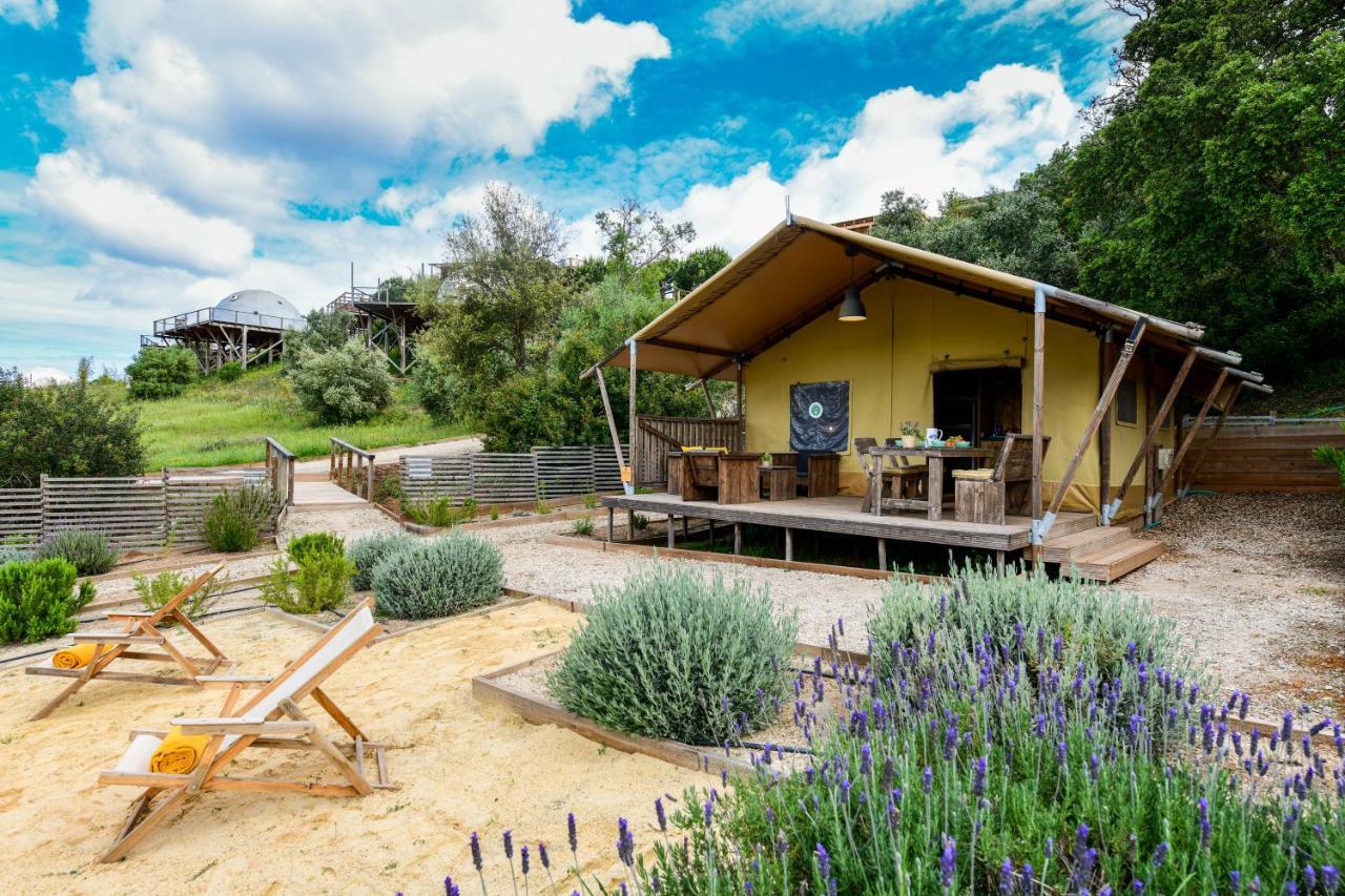 Reserva Alecrim Ecosuite & Glamping Santiago do Cacém Eksteriør billede