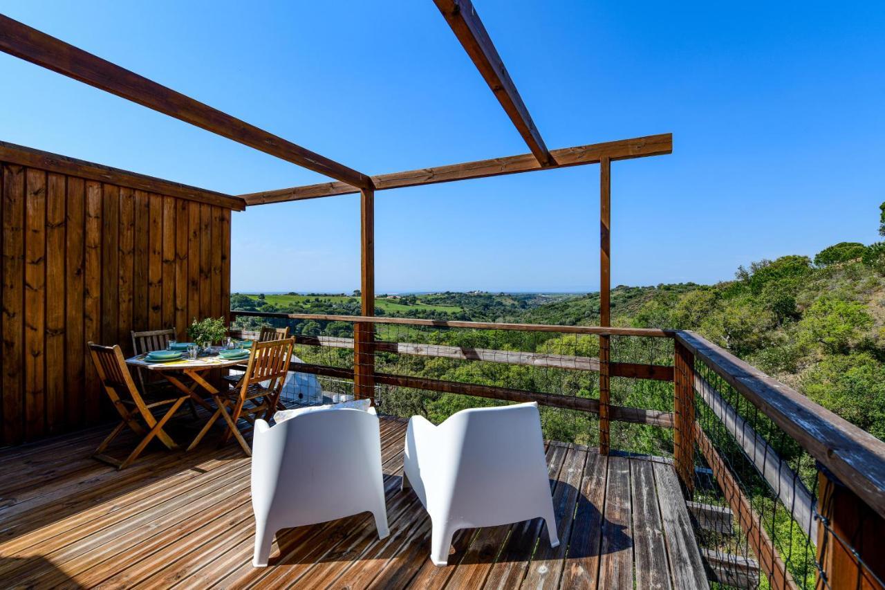 Wecamp Reserva Alecrim Santiago do Cacém Eksteriør billede