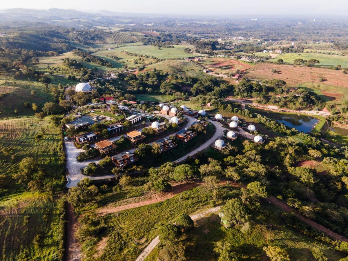 Reserva Alecrim Ecosuite & Glamping Santiago do Cacém Eksteriør billede