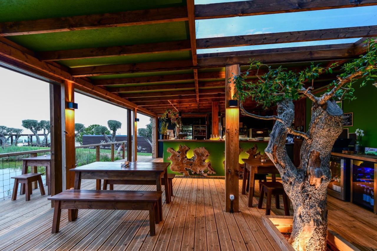 Wecamp Reserva Alecrim Santiago do Cacém Eksteriør billede