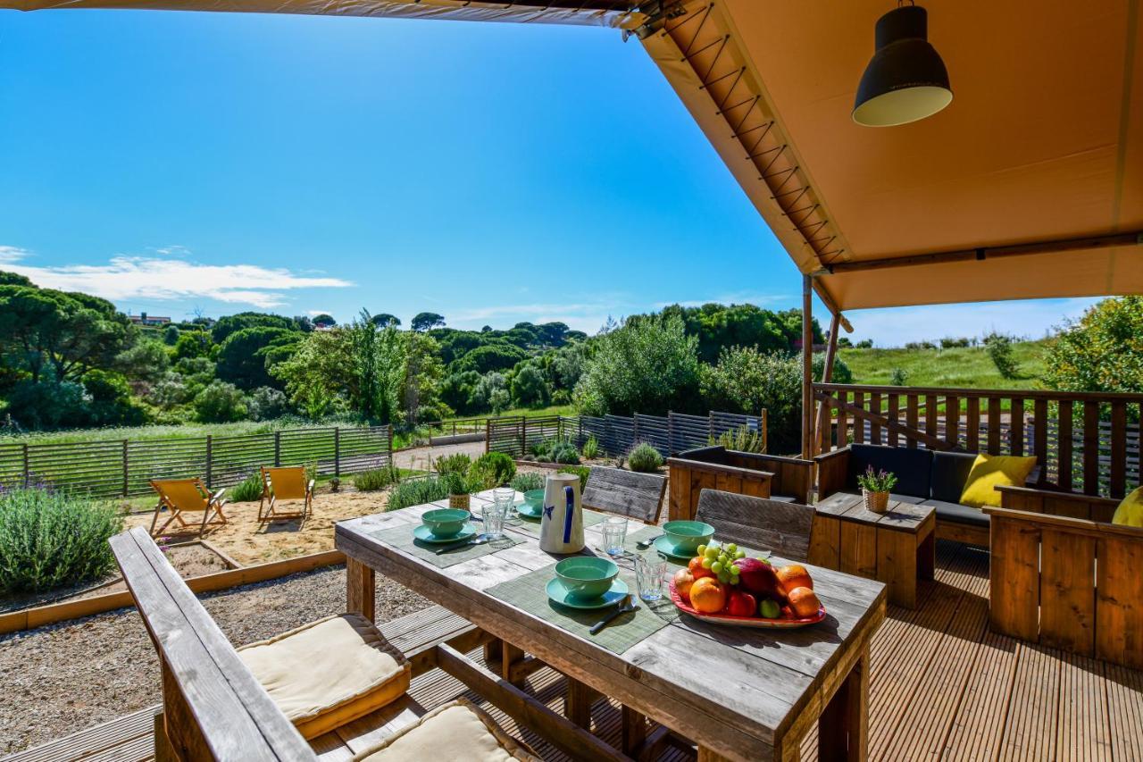 Wecamp Reserva Alecrim Santiago do Cacém Eksteriør billede