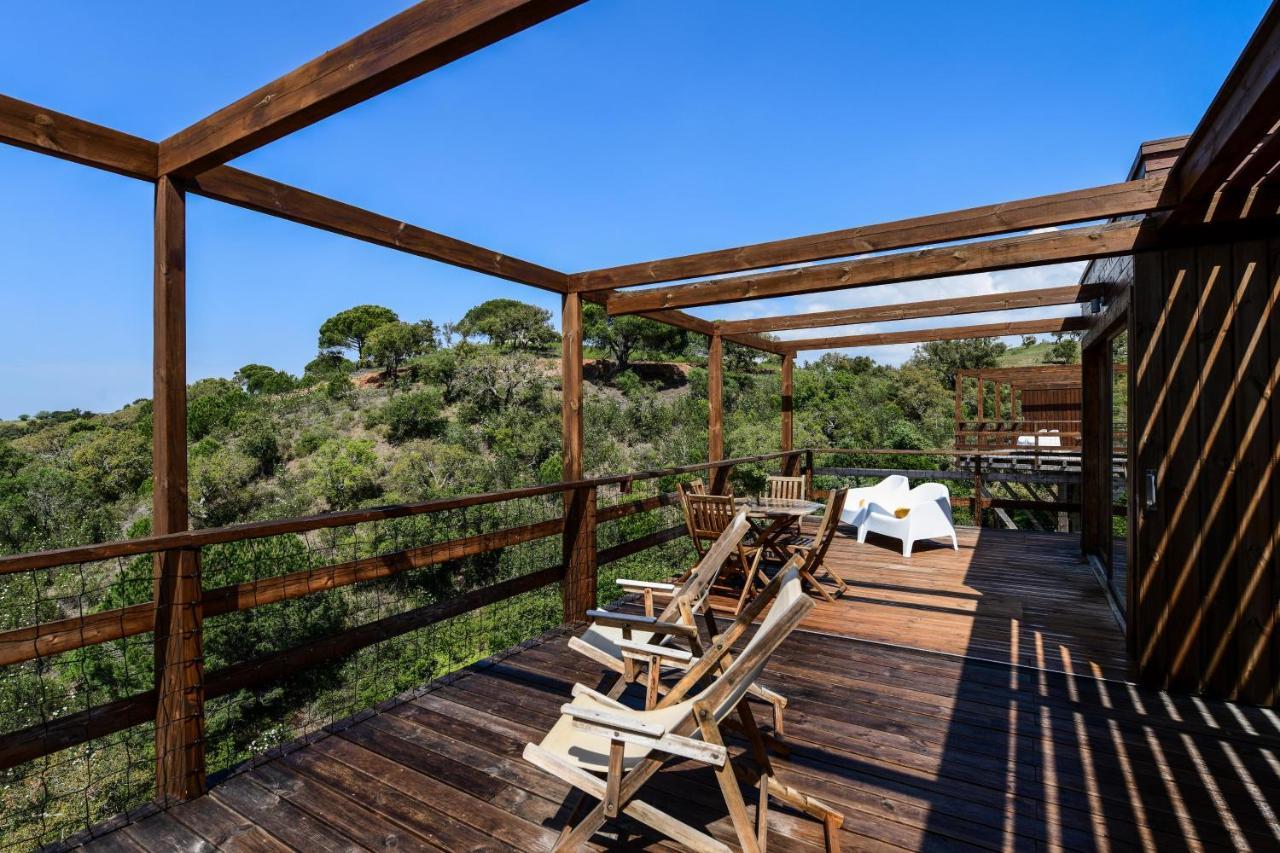 Reserva Alecrim Ecosuite & Glamping Santiago do Cacém Eksteriør billede