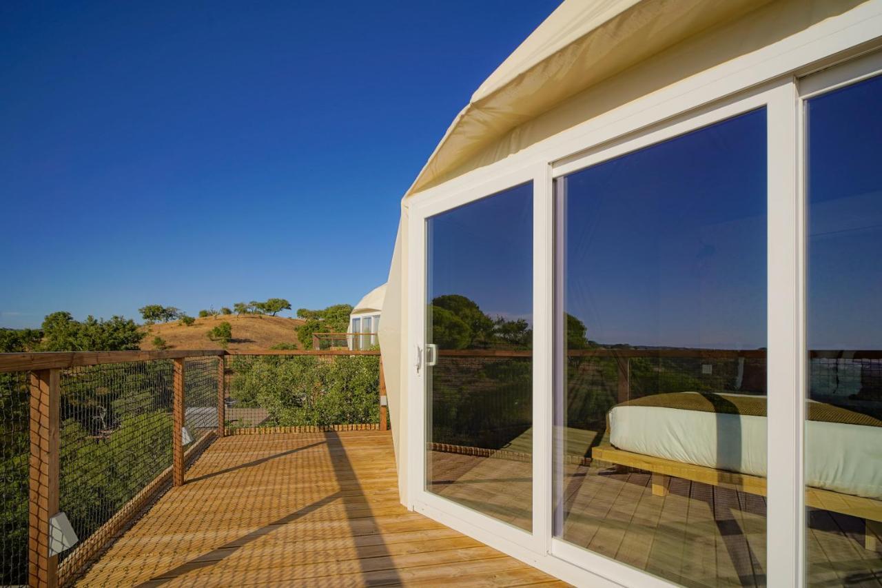 Wecamp Reserva Alecrim Santiago do Cacém Eksteriør billede