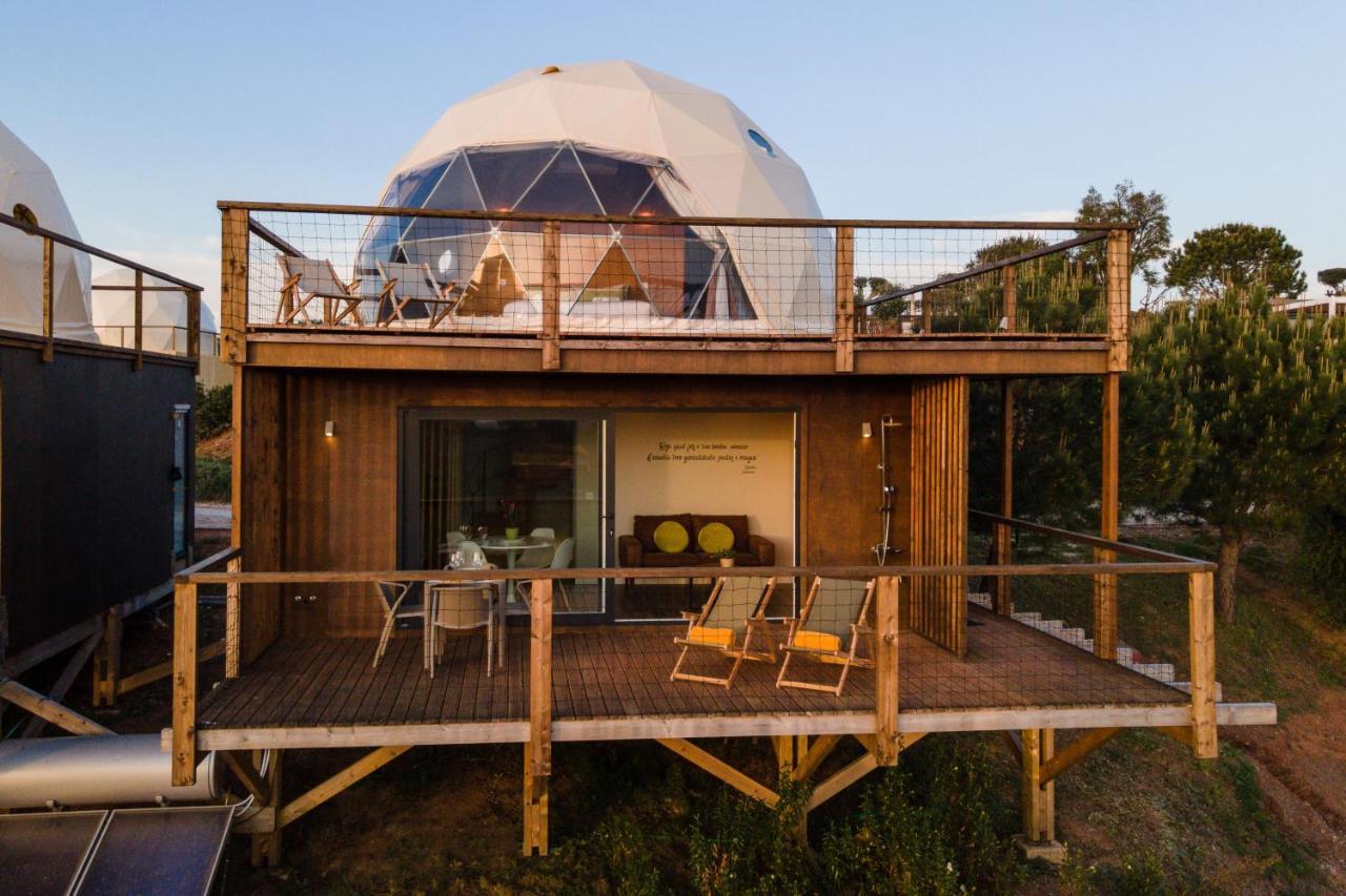 Wecamp Reserva Alecrim Santiago do Cacém Eksteriør billede
