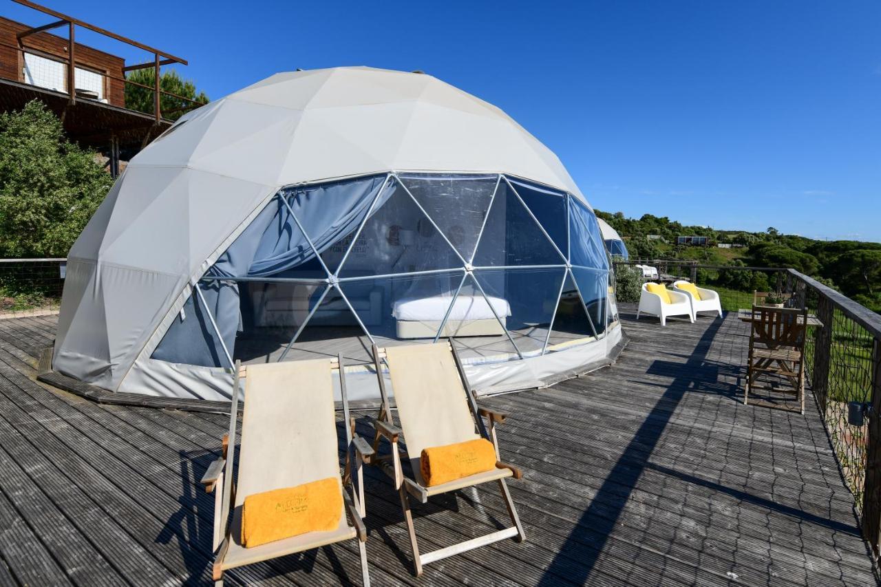 Wecamp Reserva Alecrim Santiago do Cacém Eksteriør billede