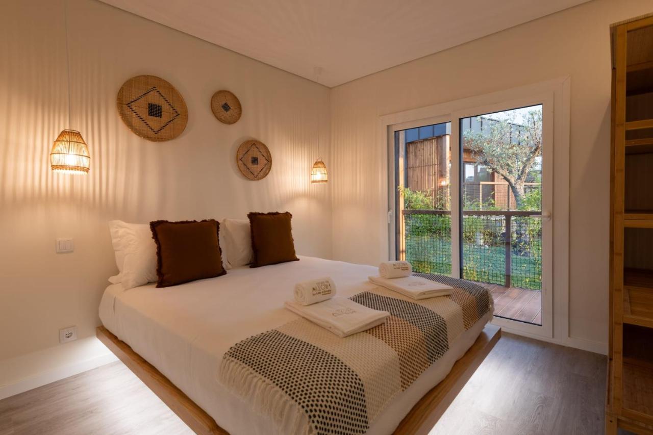 Wecamp Reserva Alecrim Santiago do Cacém Eksteriør billede