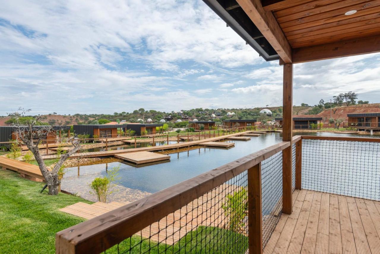 Wecamp Reserva Alecrim Santiago do Cacém Eksteriør billede