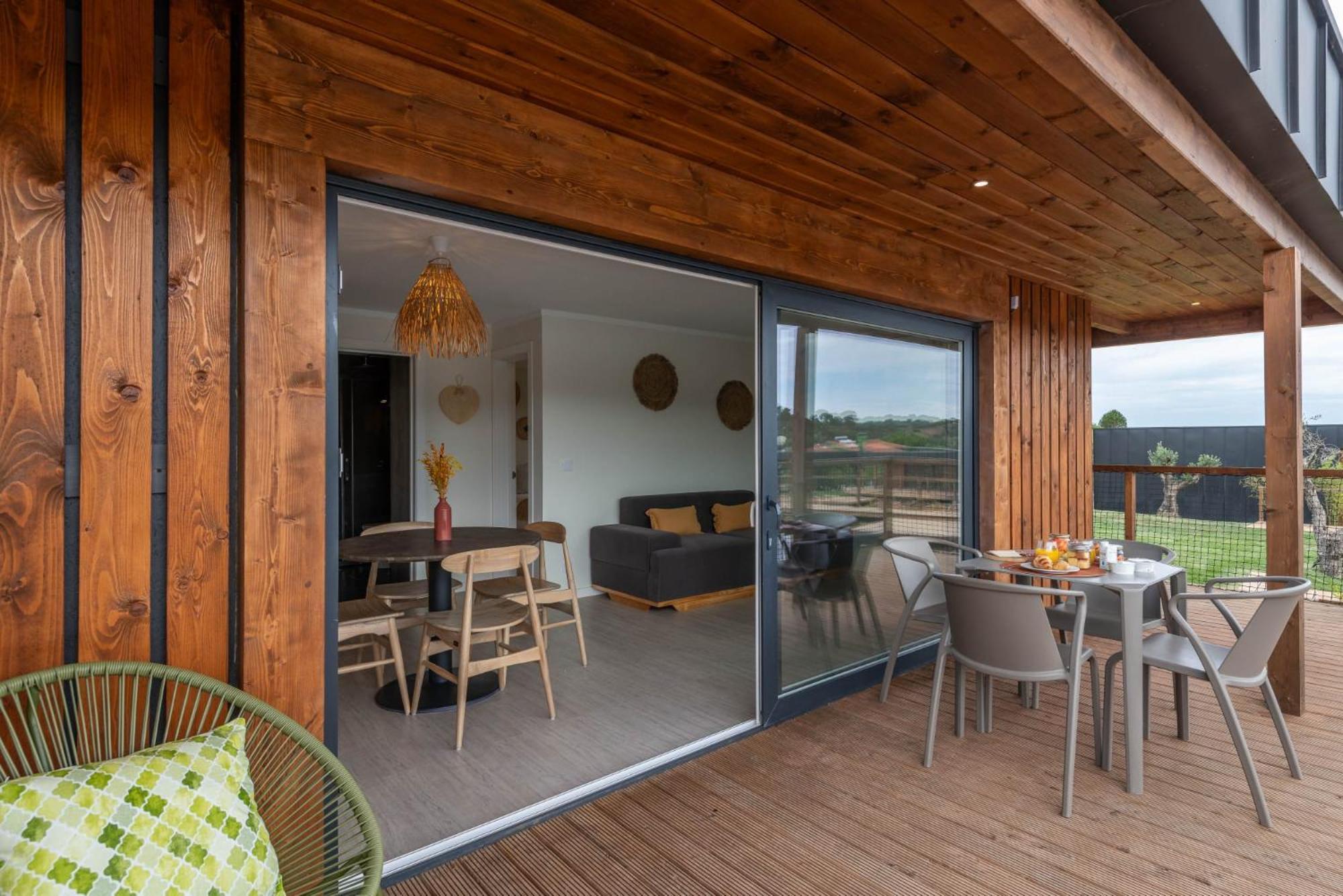 Wecamp Reserva Alecrim Santiago do Cacém Eksteriør billede
