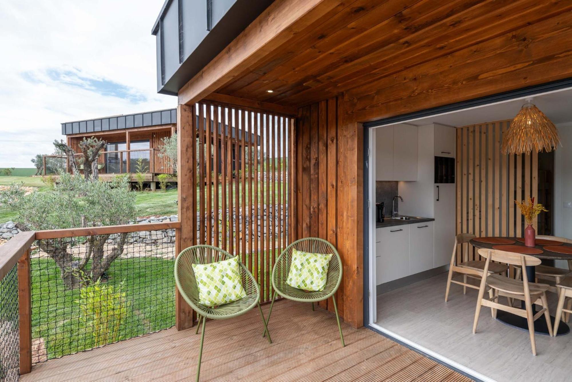Wecamp Reserva Alecrim Santiago do Cacém Eksteriør billede
