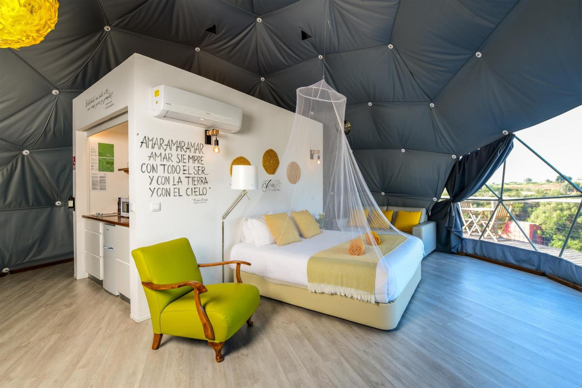 Wecamp Reserva Alecrim Santiago do Cacém Værelse billede