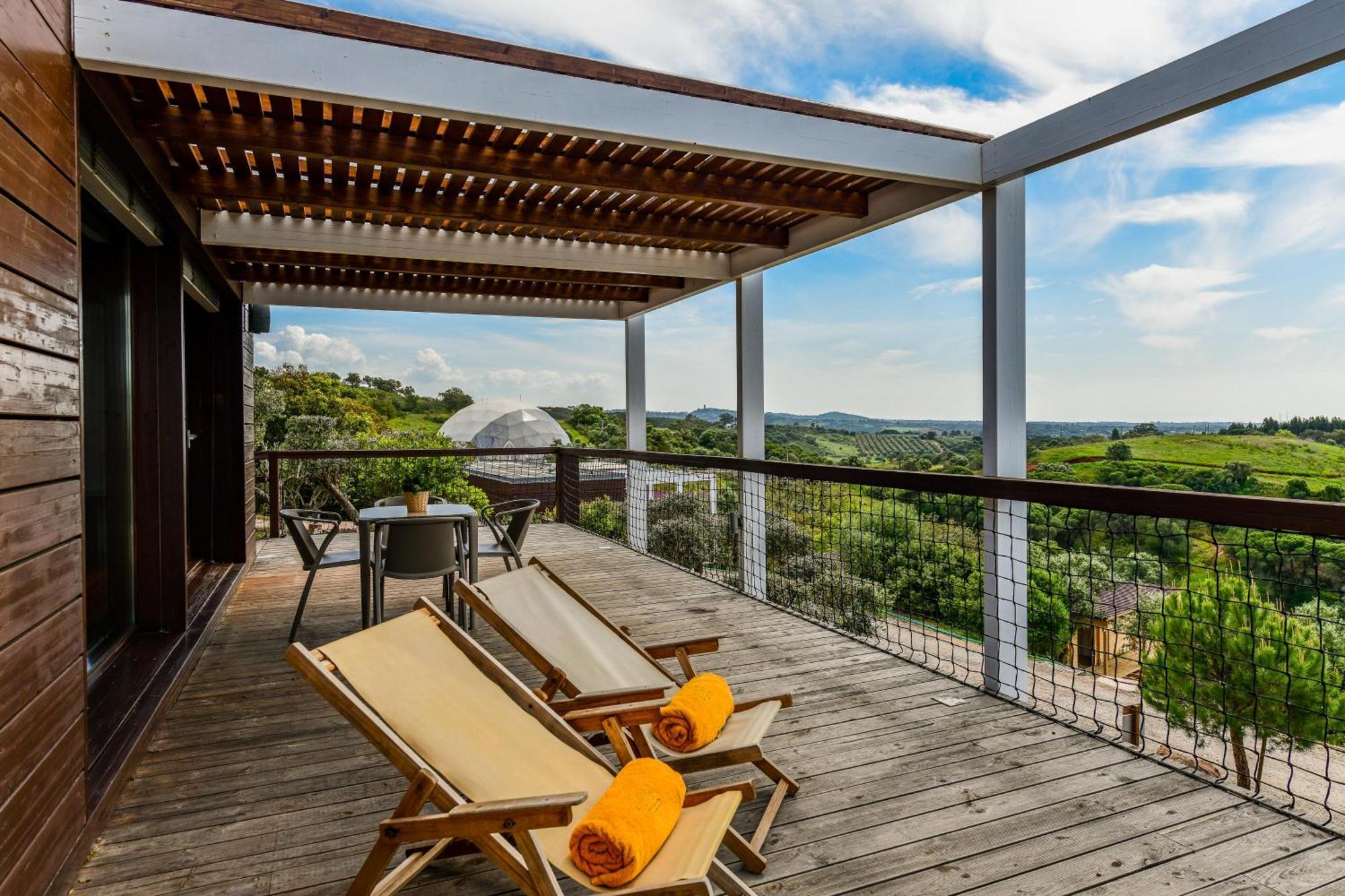 Wecamp Reserva Alecrim Santiago do Cacém Værelse billede