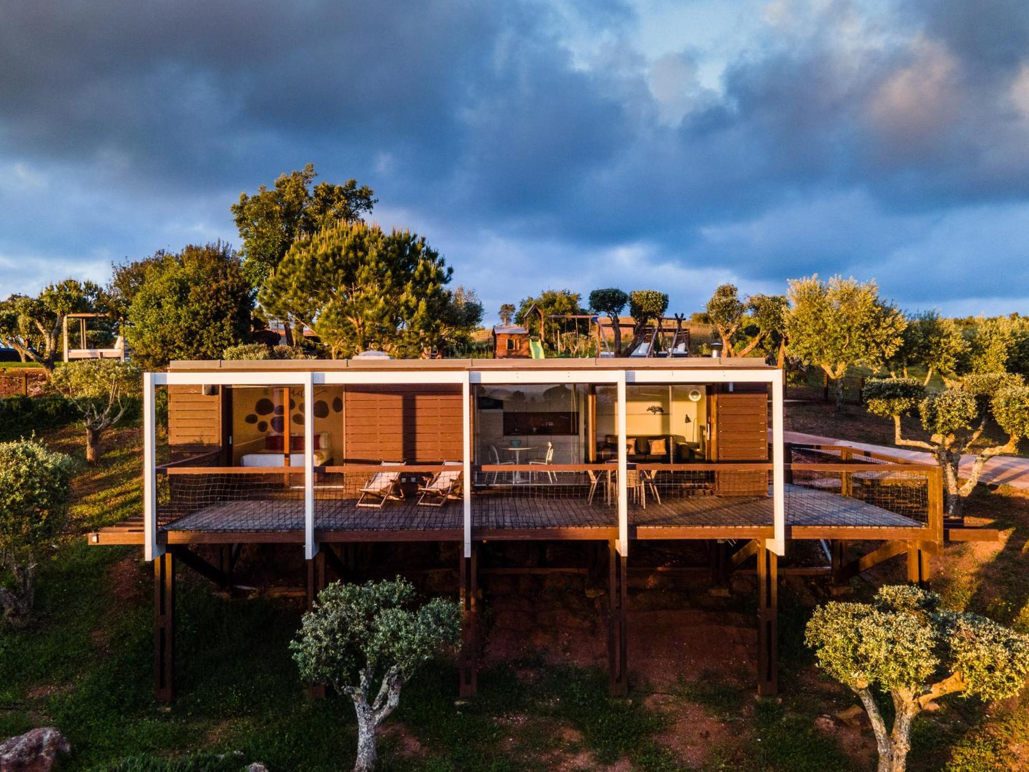 Wecamp Reserva Alecrim Santiago do Cacém Værelse billede