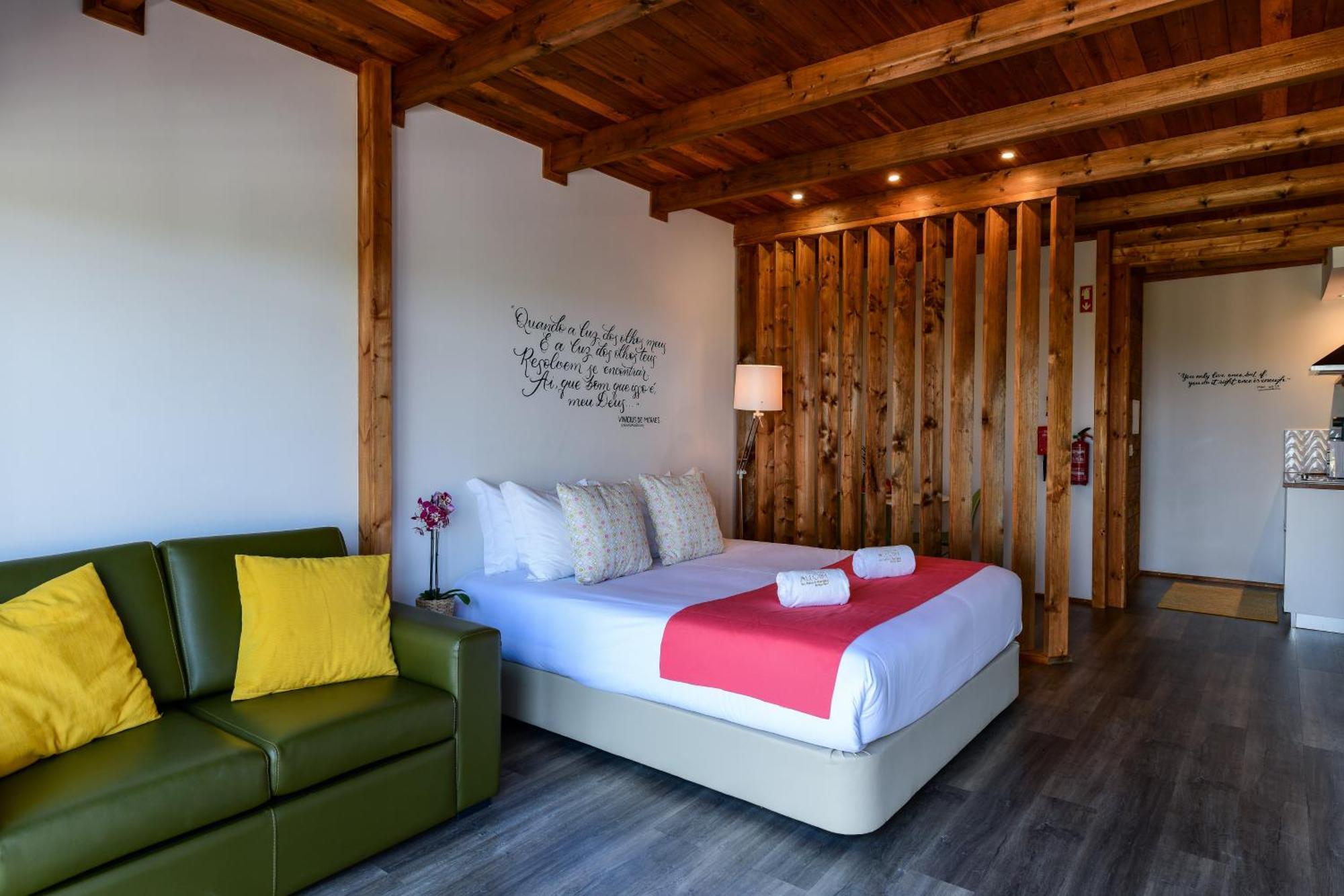 Wecamp Reserva Alecrim Santiago do Cacém Værelse billede