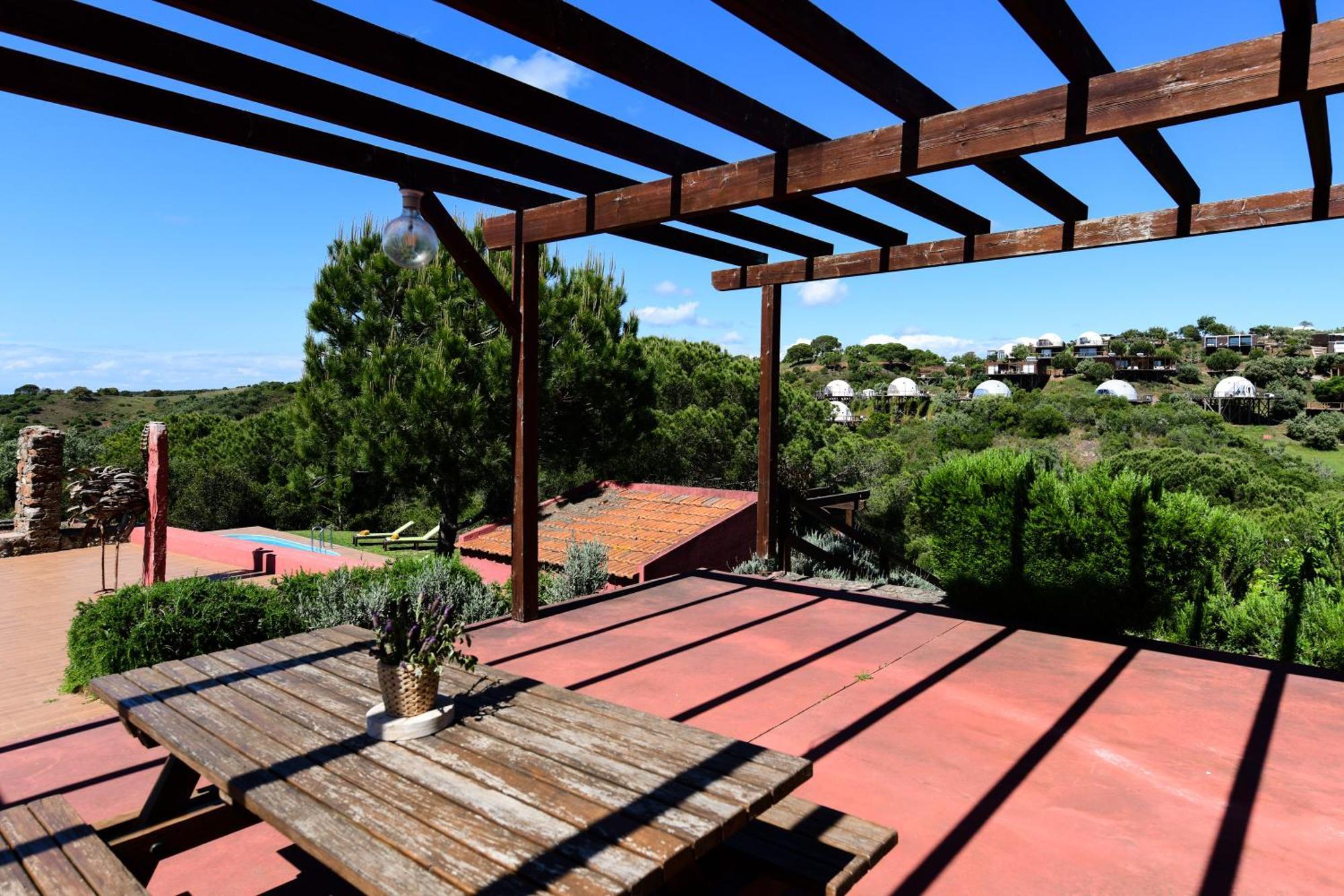 Wecamp Reserva Alecrim Santiago do Cacém Værelse billede