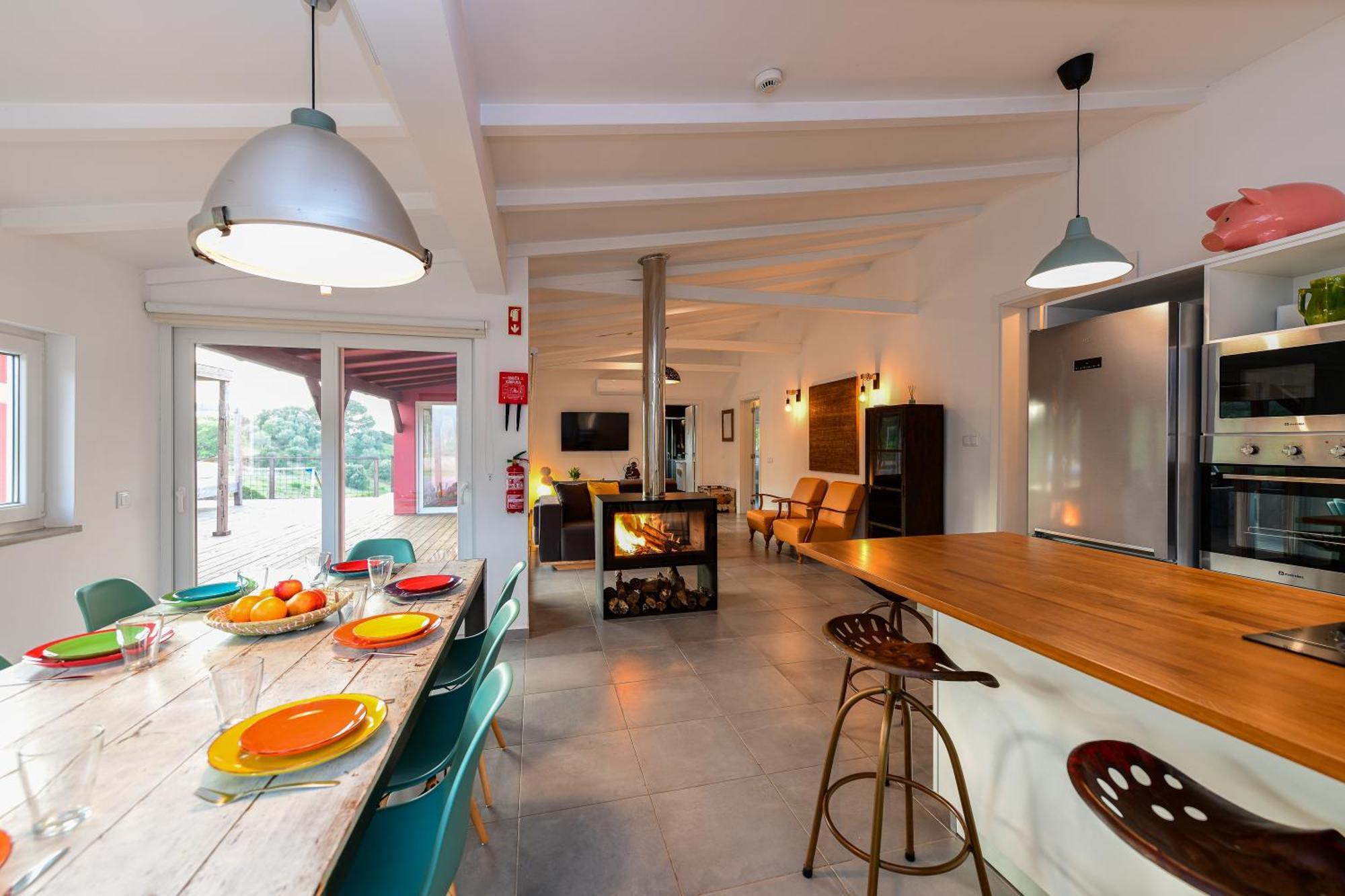 Wecamp Reserva Alecrim Santiago do Cacém Værelse billede