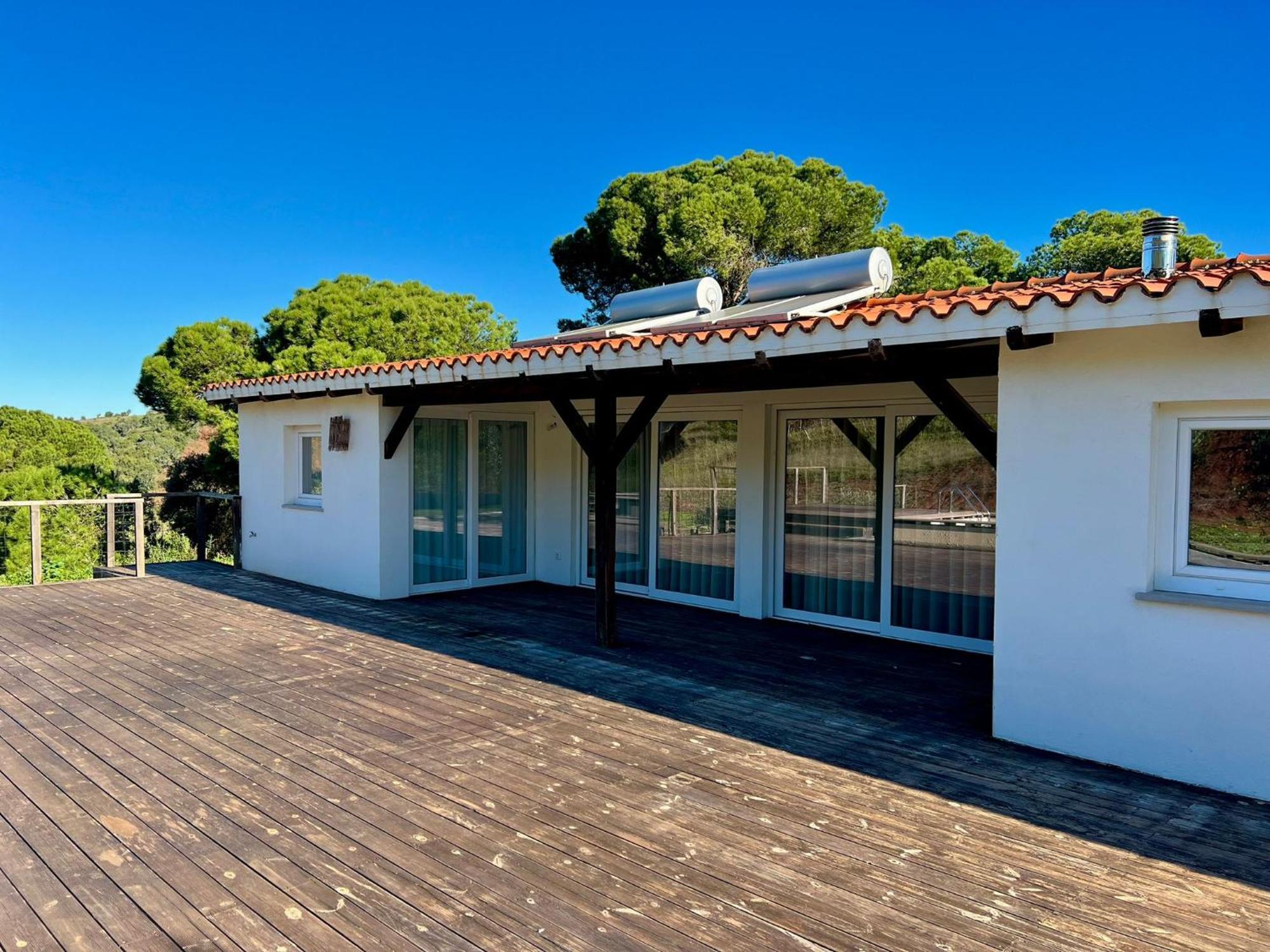 Wecamp Reserva Alecrim Santiago do Cacém Eksteriør billede